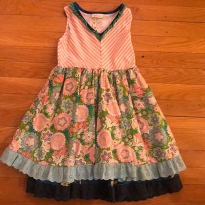 Gorgeous twirl dress from Matilda Jane